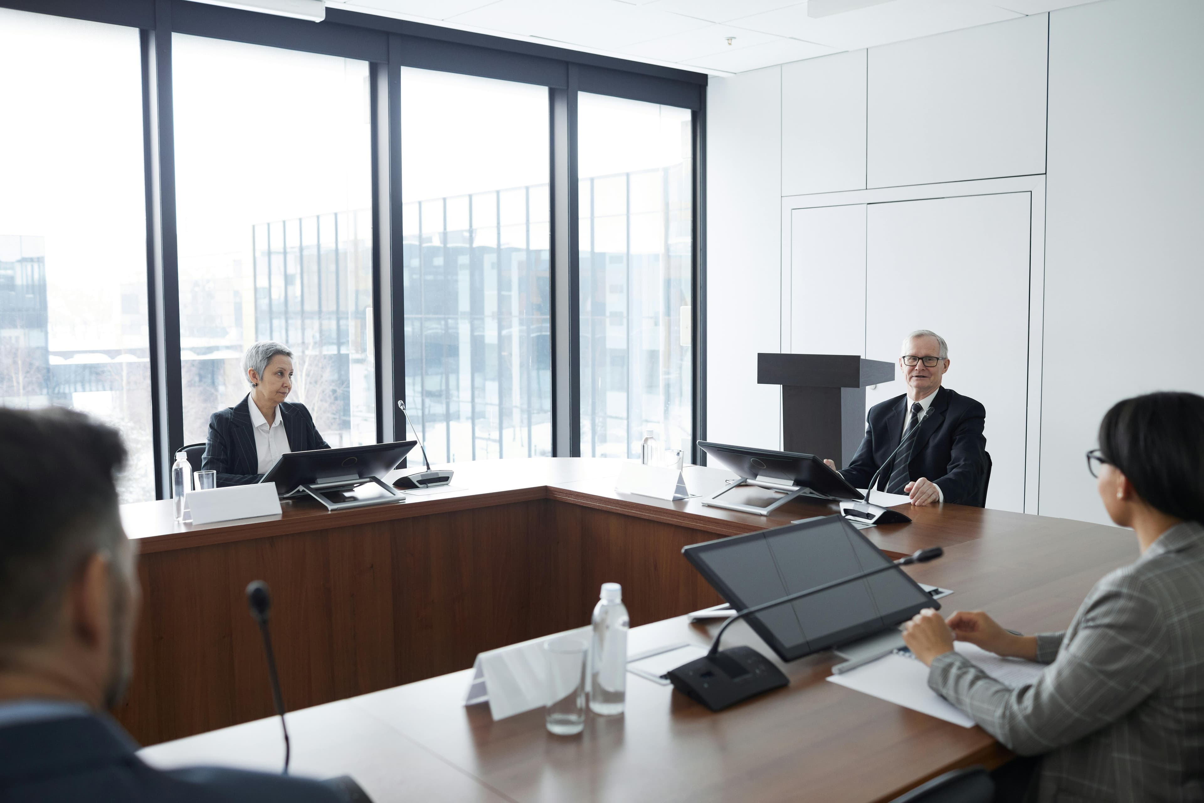 Governance Without Authority Is Just a Meeting