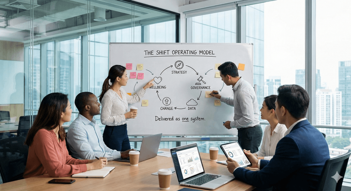 WFM Strategy overview
