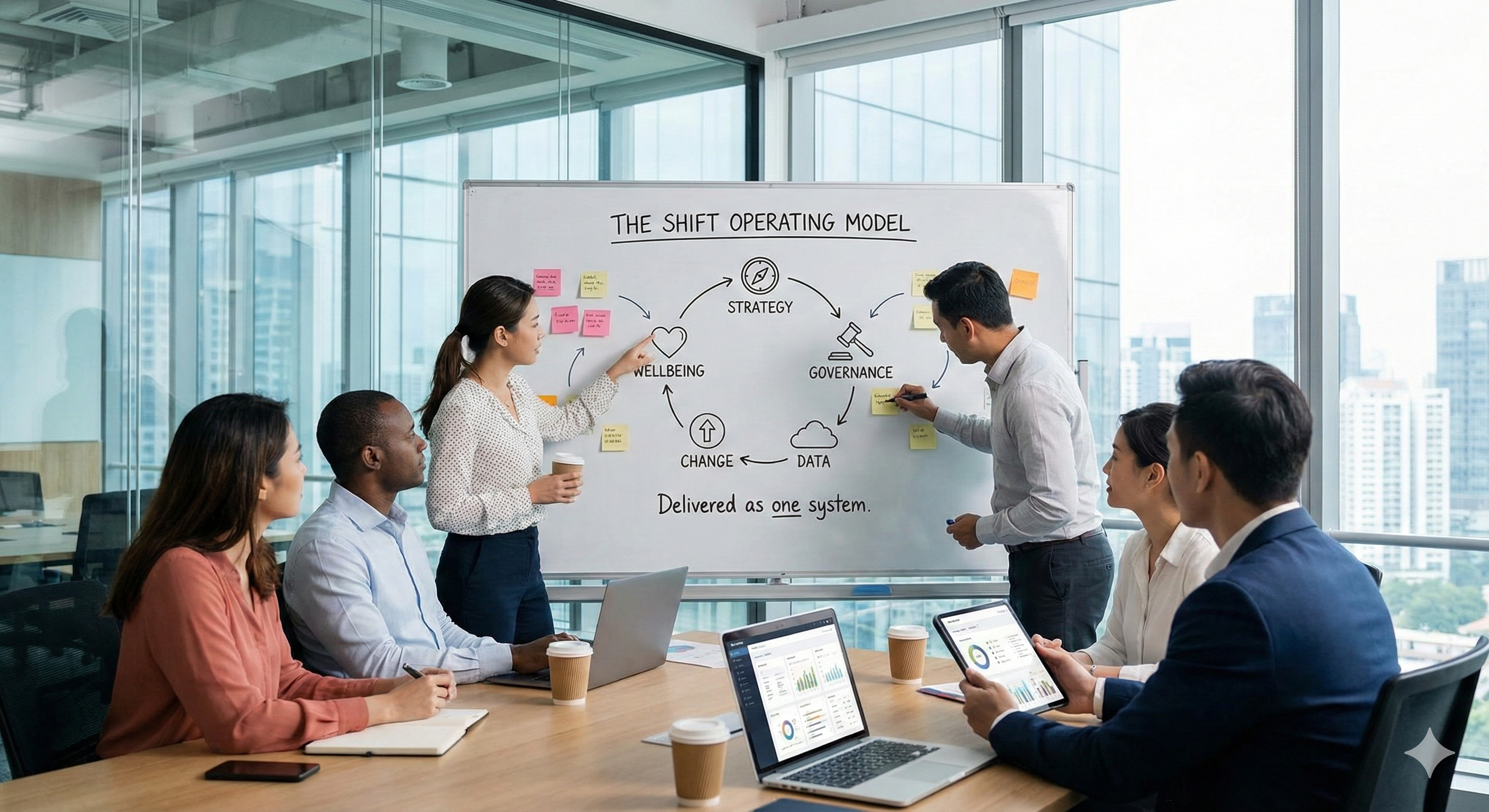 WFM Strategy overview